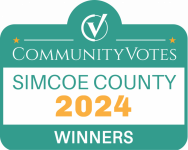 CommunityVotes Simcoe County 2024